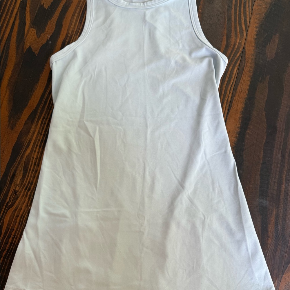 lululemon athletica Align Tank- Size 4- Light Blue - Picture 3 of 4